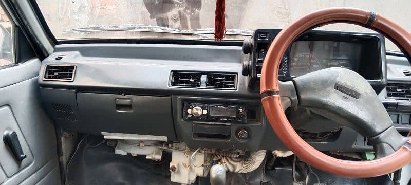 Suzuki Mehran Vx 8