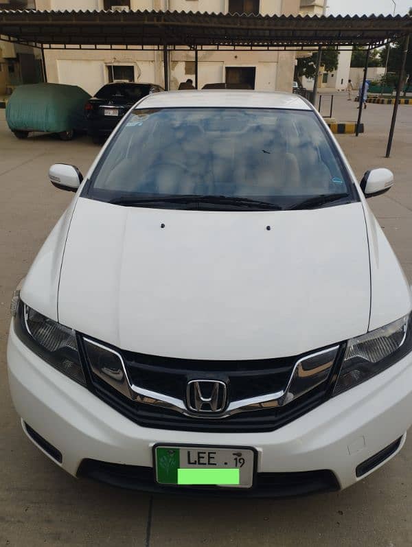 Honda City 2018 1