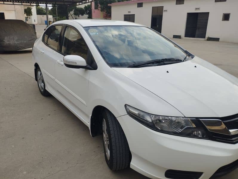 Honda City 2018 6