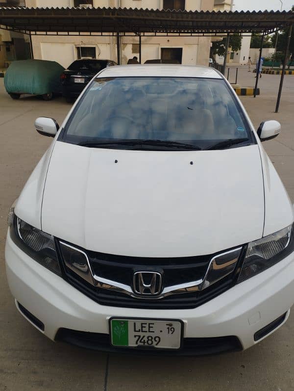 Honda City 2018 14