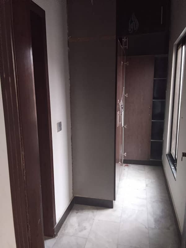 5 Marla house for rent in DHA 11 rahbar 0