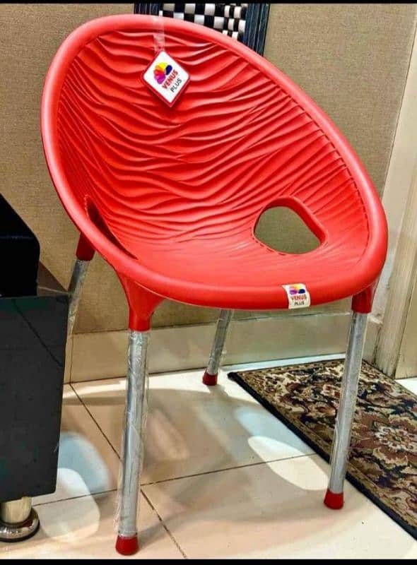 Plastic Chair- indoor chair - garden chair- outdoor chair 2