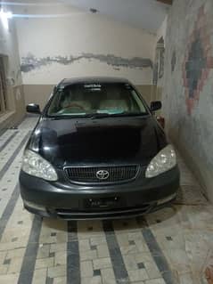 Toyota Corolla XLI 2002