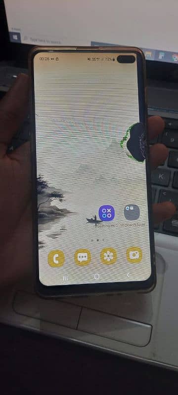 S10 plus 6/128 non Pta, Read ad 2