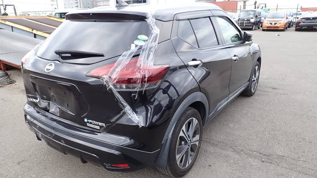 NISSAN KICKS e-power Hybrid / Raize Rocky 3