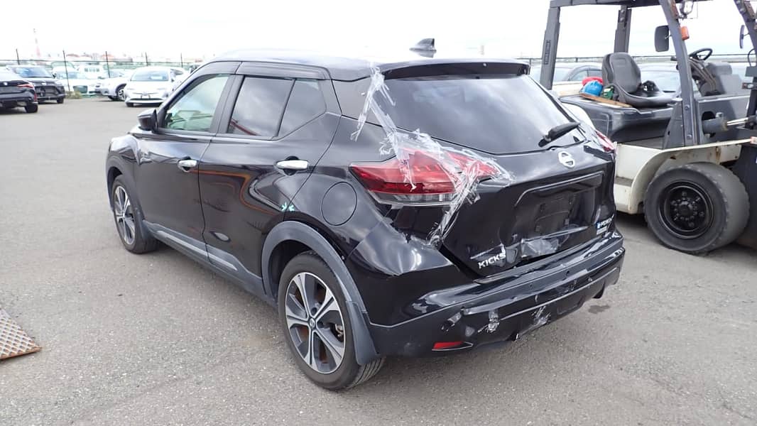 NISSAN KICKS e-power Hybrid / Raize Rocky 4