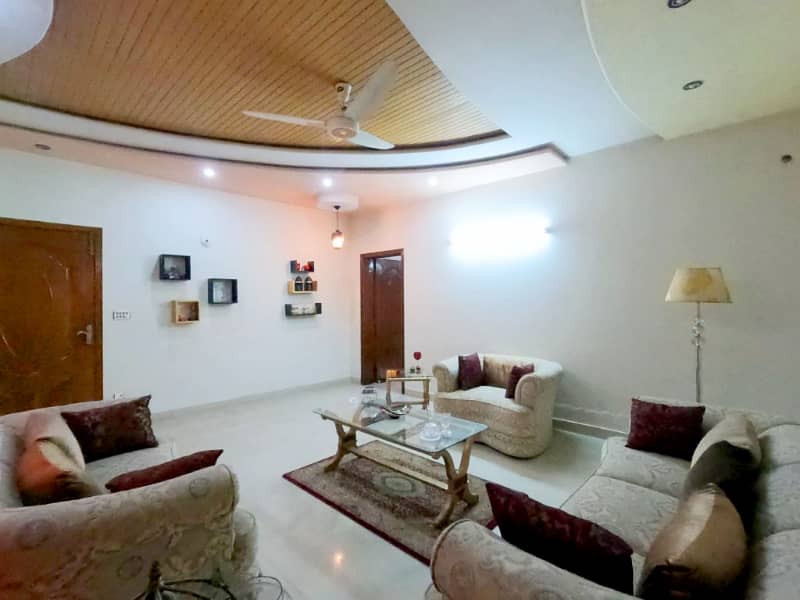 Unoccupied House Of 1 Kanal Is Available For sale In NFC 1 13