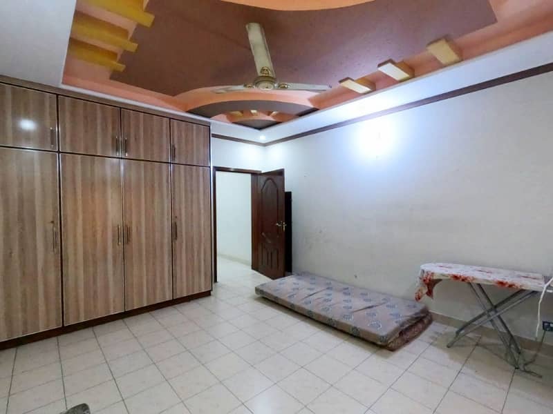 Unoccupied House Of 1 Kanal Is Available For sale In NFC 1 29