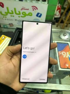 Samsung Galaxy Note 10 Plus 12Gb Ram 256Gb Ful bx  03368724613