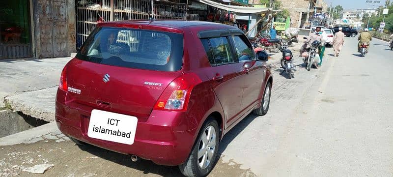 Suzuki Swift 2013 8