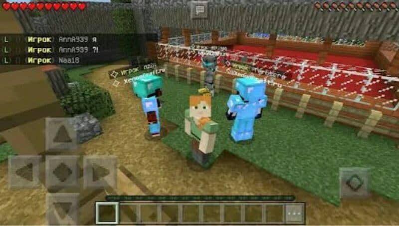 MINECRAFT FOR ANDROID 3