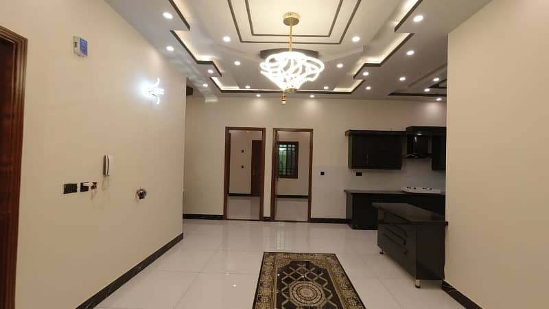 Tripple Storey 240 Square Yards House For sale In Gulshan-e-Iqbal - Block 2 Karachi 11