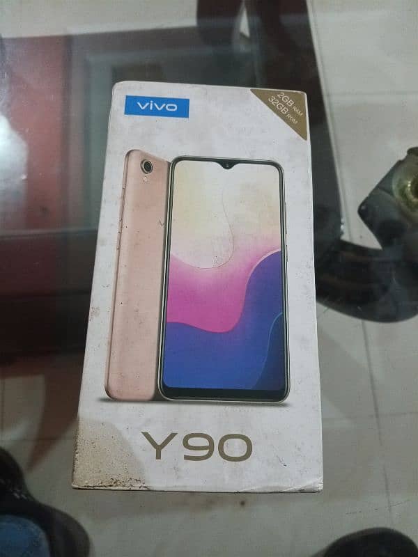 Vivo y90 2