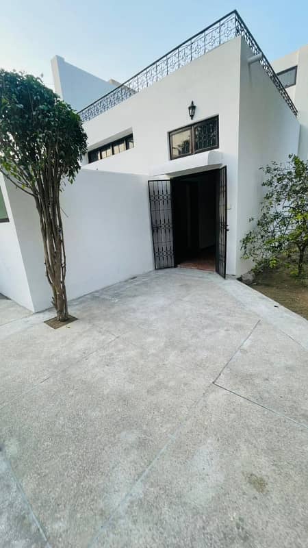 6 marla double storey beautiful anaxy with separate gate nd lawn 4