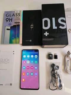 Samsung Galaxy S10 plus 8GB RAM 128Gb Room Full Box 0336/8724913