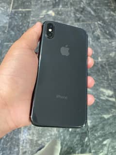 Iphone x 64gb for sale 10/10 condition