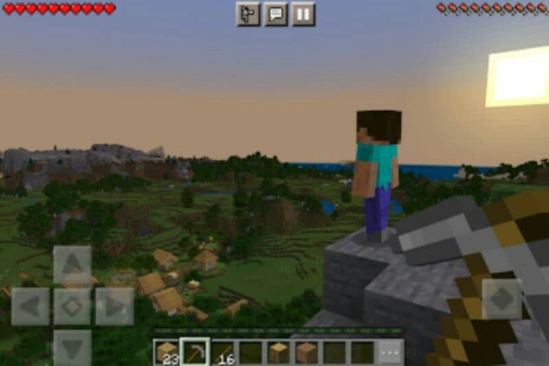 MINECRAFT FOR ANDROID 1