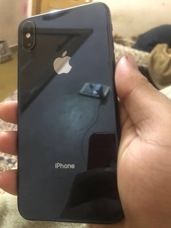 i phone xs max 256gb factory unlock 0