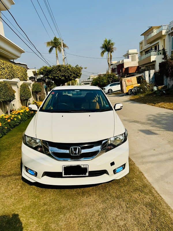 Honda City IVTEC 2021 0