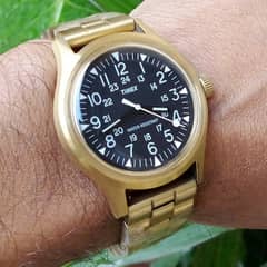 Timex Vintage Style Brand New Watch