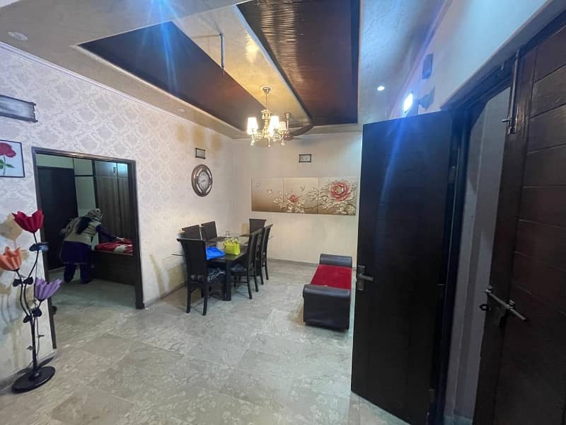 3.5 Marla Triple Story House Availble For Sale In Johar Town At Prime Location Near Emporium Mall 4