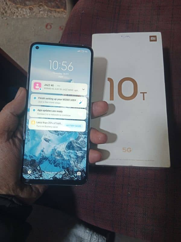 mi 10 t 5g 10/10 phone aor boox ha no open no rap 2