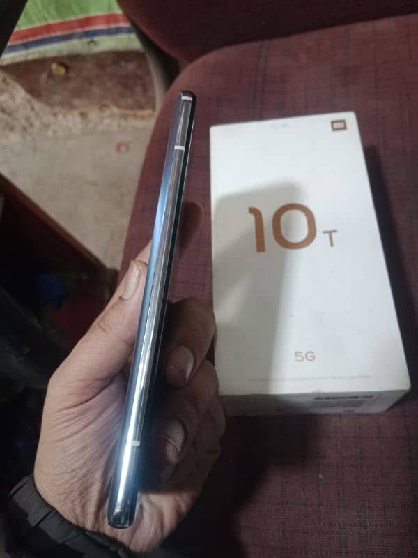 mi 10 t 5g 10/10 phone aor boox ha no open no rap 3