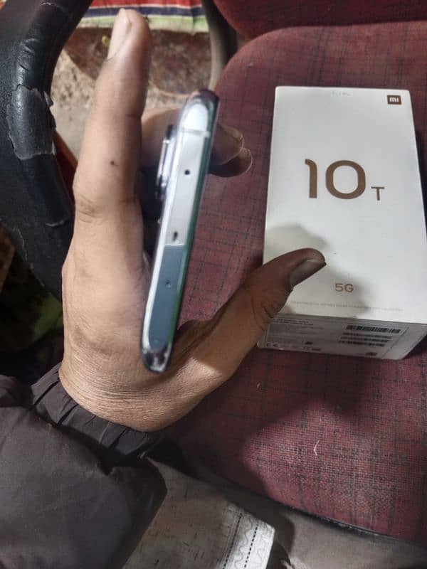 mi 10 t 5g 10/10 phone aor boox ha no open no rap 5