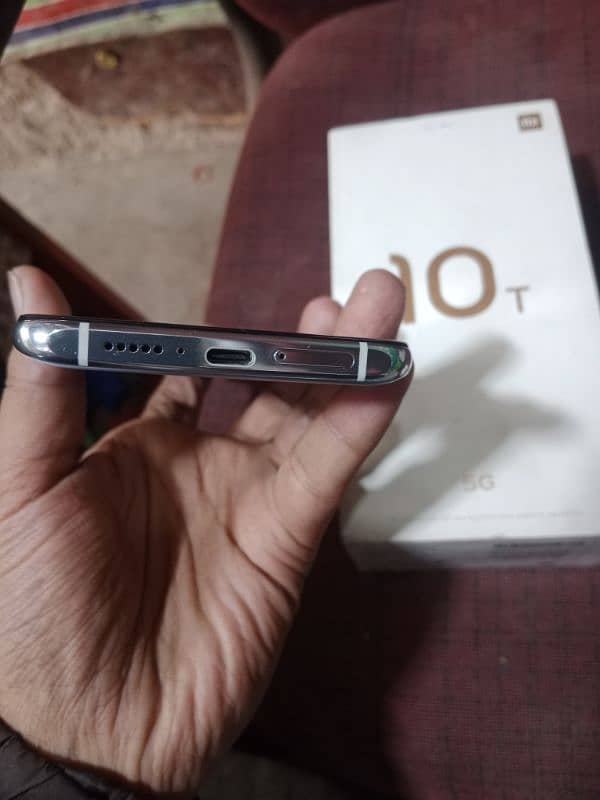 mi 10 t 5g 10/10 phone aor boox ha no open no rap 7