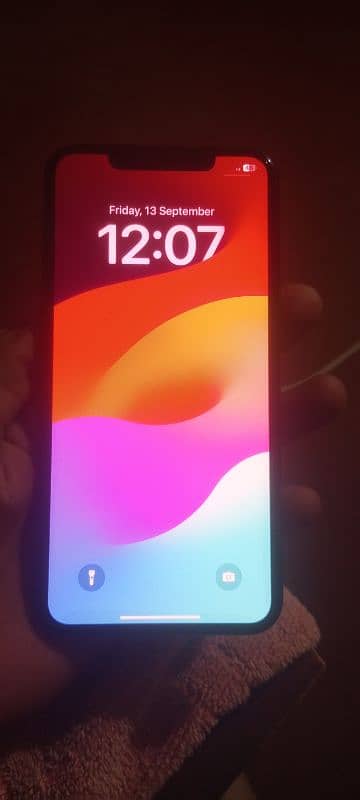 Iphone 11 pro max 64 gb Non PTA 6