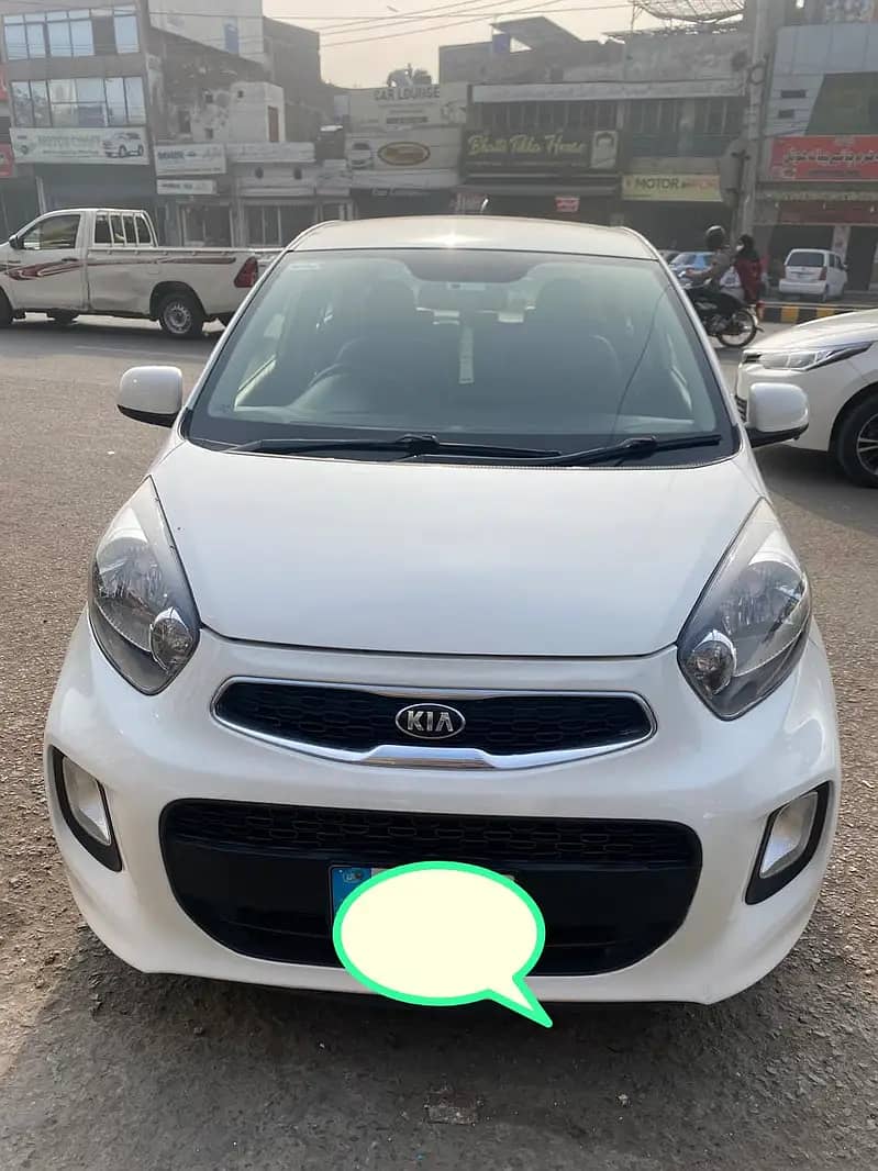 KIA Picanto  Automatic 2020 0