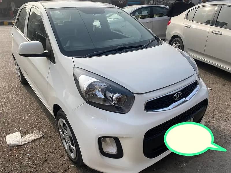 KIA Picanto  Automatic 2020 2