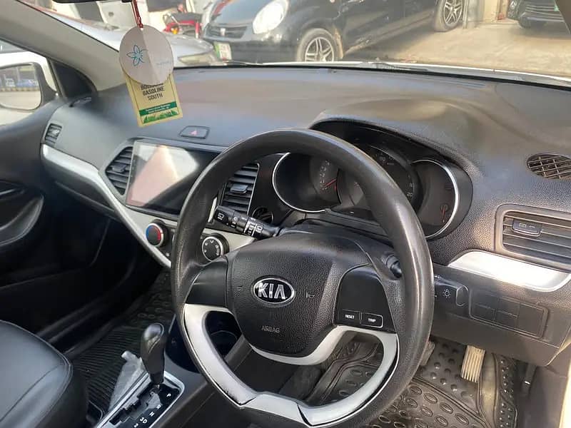 KIA Picanto  Automatic 2020 4