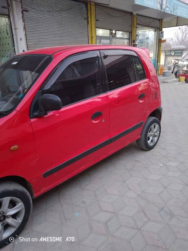 Hyundai Santro 2004 10