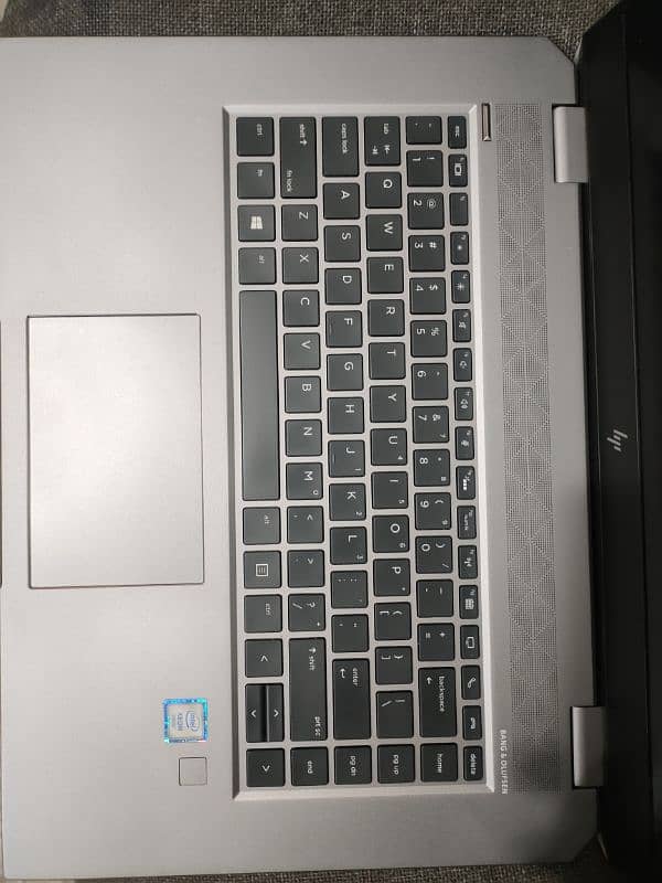 ZBOOK STUDIO G5 9