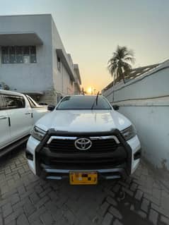 Toyota Hilux 2020