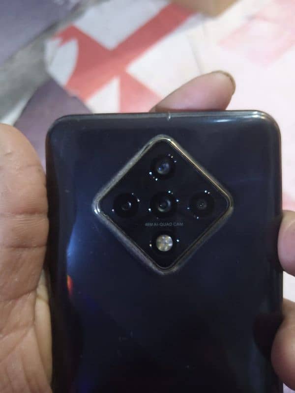 Infinix zero 8 10/10 condition (Exchange possible) 5