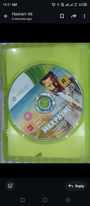 Xbox 360 E with gaming CDS 11