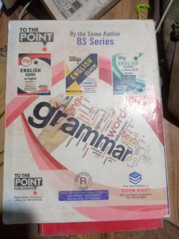 BSC part two English book for sale 1