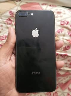 Iphone 7 plus pta approved 128GB