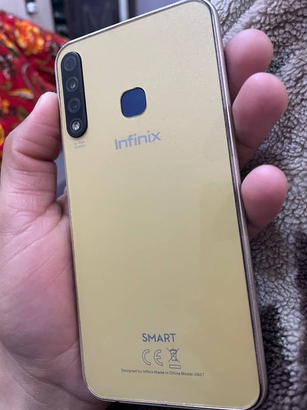 Infinix Smart 3 plus 3