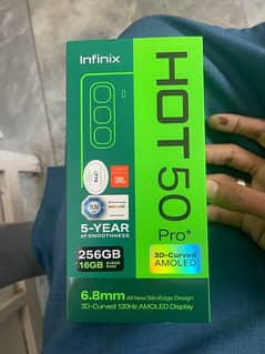 infinix Hot 50 pro plus