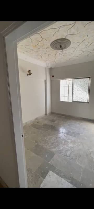 Flat Available For sale In Gulshan-e-Iqbal - Block 13-D2 0