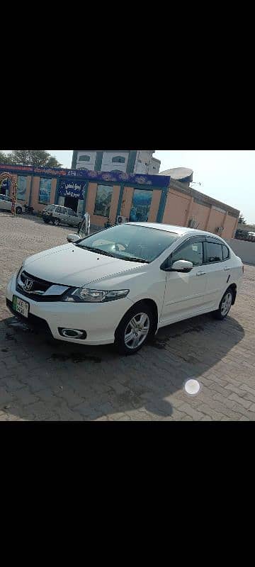 Honda City 2019 1