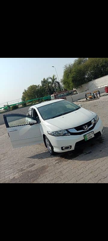 Honda City 2019 2