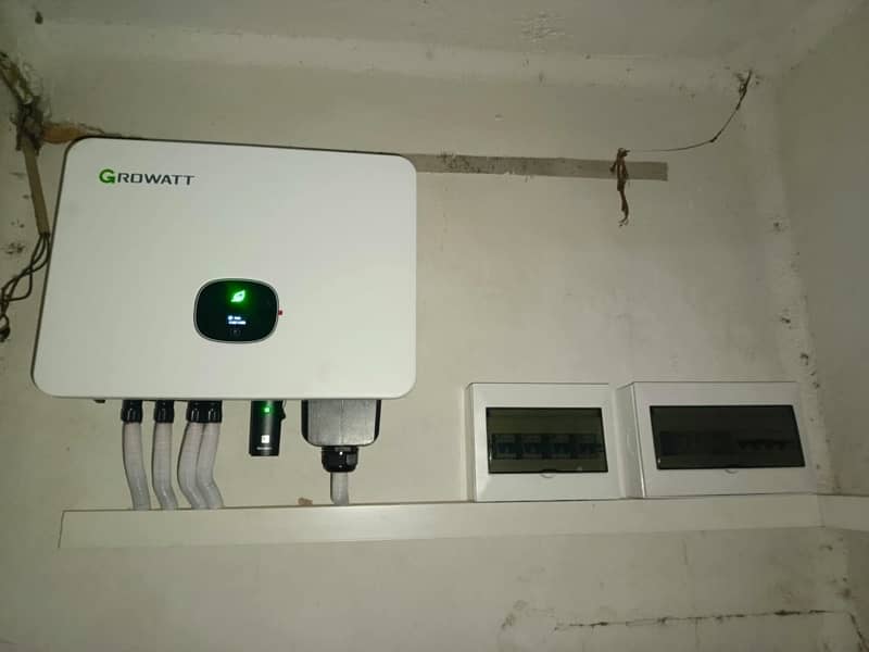 Sun Flow Energy-On Grid, Off Grid and Hybrid Inverter 5