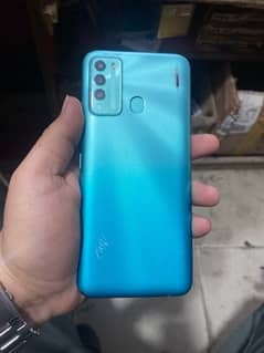 itel vision 2