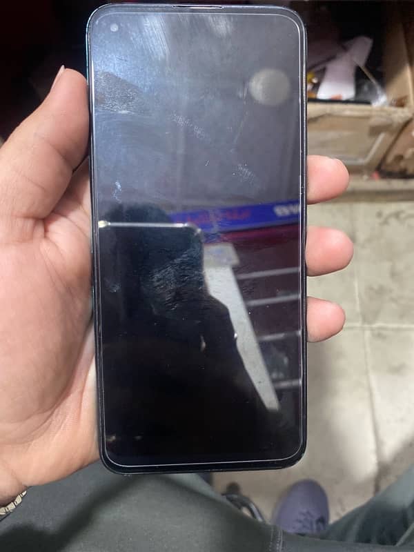 itel vision 2 1