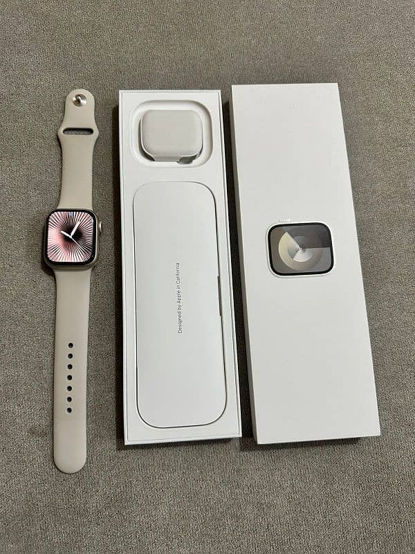 Apple Watch Series 9 41mm # Watsapp 03274706406 0