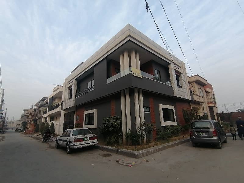 A Spacious Corner 1550 Square Feet House In Al Raheem Gardens Phase 5 0